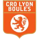 Logo du CRO Lyon Boules