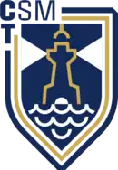 Logo du Club Sportiv Municipal Constanța
