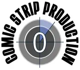 logo de Comic Strip Production