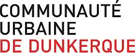 Blason de Communauté Urbaine de Dunkerque