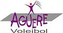 Logo du Club Voleibol Aguere