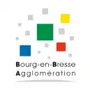 Blason de Communauté d'agglomérationde Bourg-en-Bresse