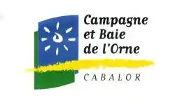 Blason de Communauté de communes Campagne et Baie de l'Orne