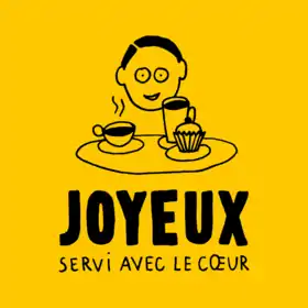 logo de Café Joyeux