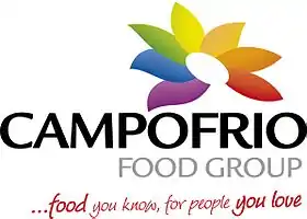 logo de Campofrío Food Group
