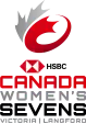 Description de l'image Logo Canada Women's Sevens 2018.png.