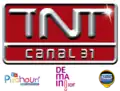 Logo du canal 31 du 23 novembre 2021 au 30 novembre 2022.