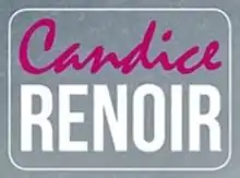 Logo Candice Renoir