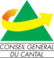 Ancien logo du conseil général en vigueur jusqu'en 2009.
