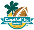 Logo du Capita One Bowl.