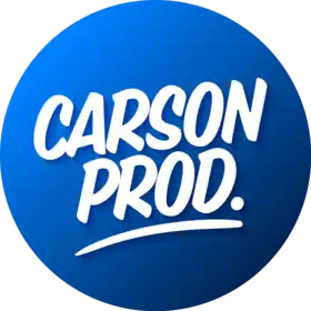 logo de Carson Prod