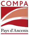 Logo de la communauté de communes du Pays d'Ancenis jusqu'en 2011.