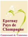 Blason de Communauté de communesÉpernay Pays de Champagne