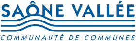 Blason de Communauté de communes Saône Vallée