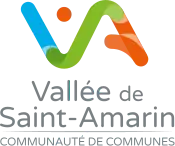 Blason de Communauté de communes de la Vallée de Saint-Amarin