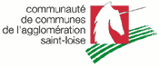 Communauté de communes de l'agglomération saint-loise