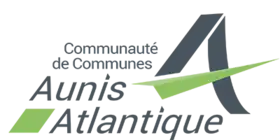 Blason de Communauté de communes Aunis Atlantique