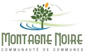 Blason de Communauté de communes de la Montagne Noire