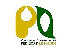 Blason de Communauté de communes Périgord-Limousin