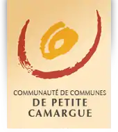 Blason de Communauté de communes de Petite-Camargue