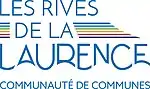 Blason de Communauté de communes Les Rives de la Laurence