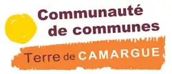 Blason de Communauté de communes Terre de Camargue