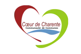 Blason de Communauté de communes Cœur de Charente