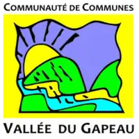 Blason de Communauté de communes de la Vallée du Gapeau
