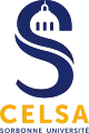 Nouveau logotype du Celsa (depuis 2018).