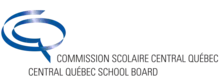 Description de l'image Logo Central Quebec School Board.png.
