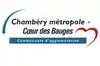 Logotype de la Communauté de communes du Cœur des Bauges.