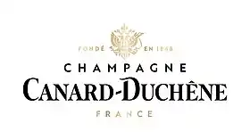 logo de Champagne Canard-Duchêne