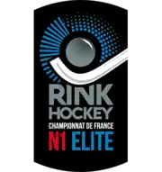 Description de l'image Logo Championnat France N1 Elite Rink hockey.png.