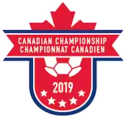 Description de l'image Logo Championnat canadien soccer 2019.png.