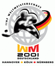 Description de l'image Logo Championnat du monde hockey 2001.gif.