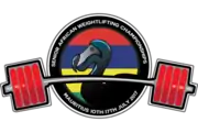 Description de l'image Logo Championnats d'Afrique d'haltérophilie 2017.png.