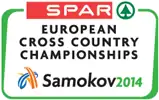 Description de l'image Logo Championnats d'Europe de cross 2014.png.