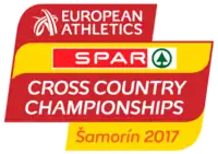 Description de l'image Logo Championnats d'Europe de cross 2017.png.
