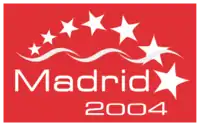 Description de l'image Logo Championnats d'Europe de natation 2004.png.