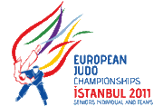 Description de l'image Logo Championnats d'europe de judo 2011.gif.