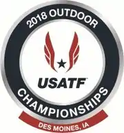 Description de l'image Logo Championnats des USA d'athlétisme 2018.jpg.