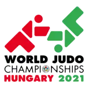 Description de l'image Logo Championnats du monde de judo 2021.png.