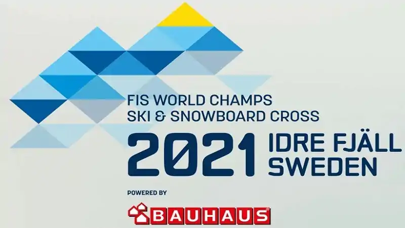 Description de l'image Logo Championnats du monde de skicross 2021.jpg.