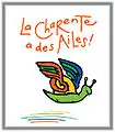 Ancien emblème de 2009 à 2012 L'emblème "La Charente a des ailes" accompagne la communication des événements estampillés conseil général