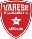 Logo du Pallacanestro Varèse