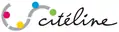Logo Citéline entre 2008 et 2015.