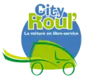 Logo de City Roul' en 2022.