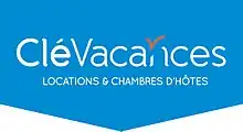 Le logo Clévacances a été réactualisé en 2015 pour marquer les changements stratégiques du label de qualité, et notamment sa modernisation.