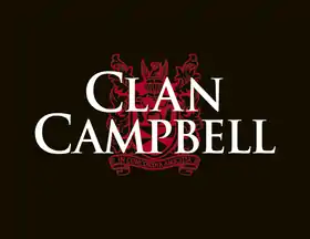 logo de Clan Campbell (whisky)