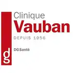 Logo de la Clinique Vauban depuis 2013